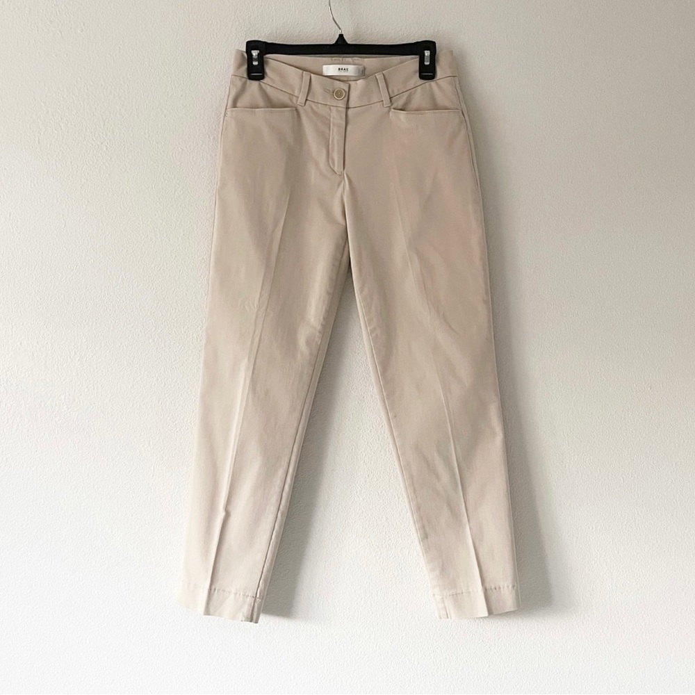 Brax Feel Good Pants Size 26 Mara S city pants